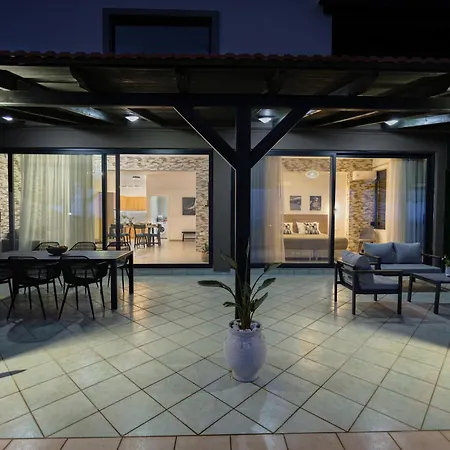 Horizon Studios - Apartments Rodakino Exterior photo