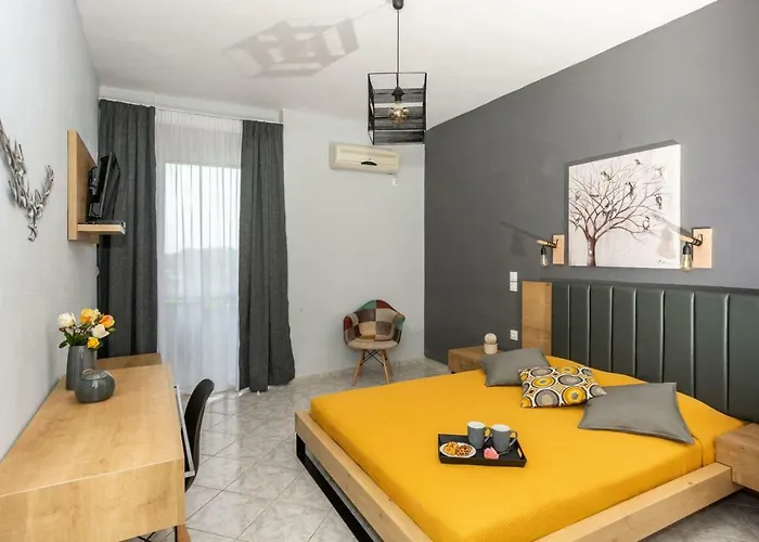 Horizon Studios - Apartments