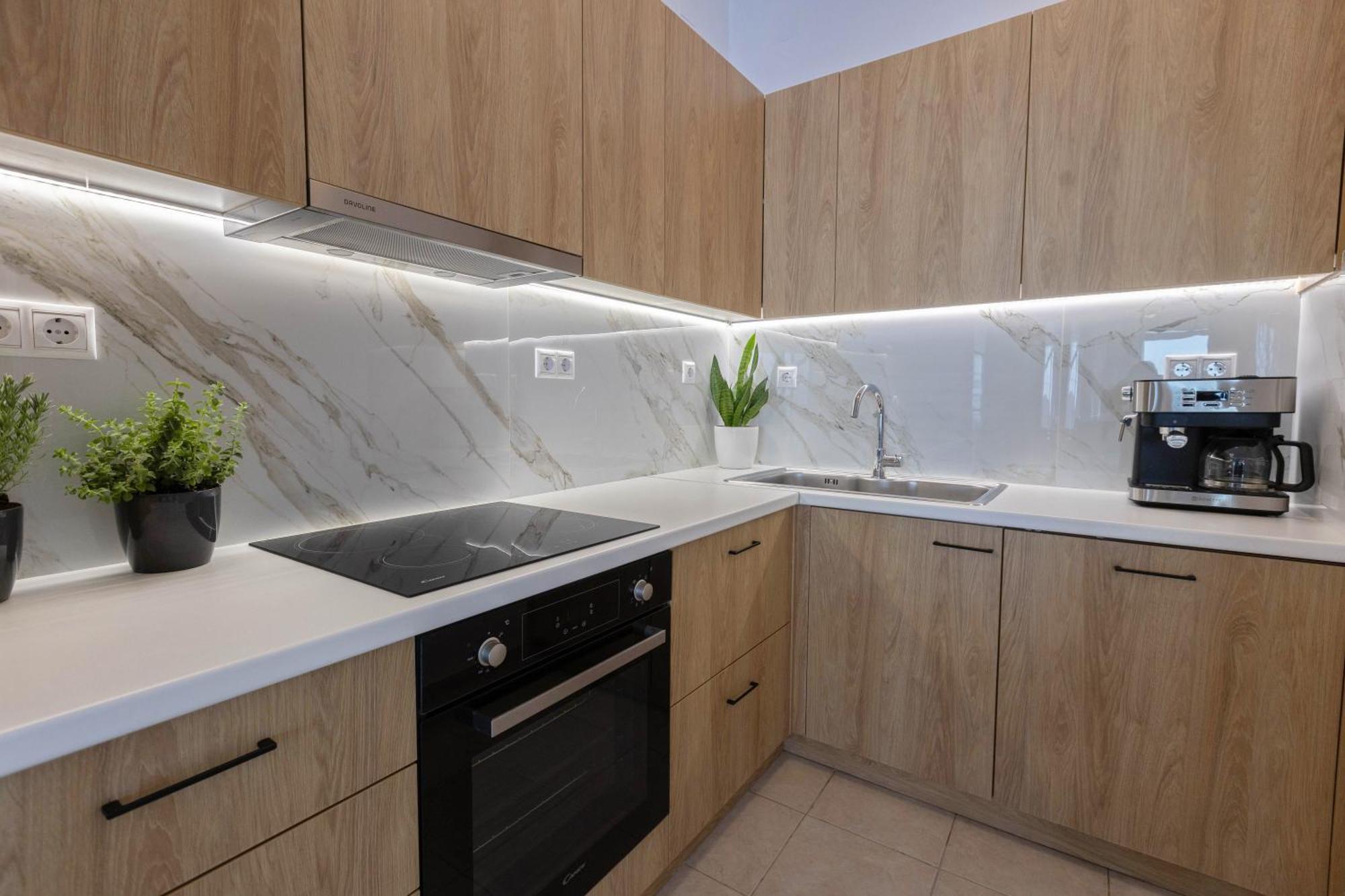 Horizon Studios Apartment Rodakino